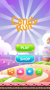 Candy Run HD 1.2 APK + Mod (المال غير محدود) إلى عن على ذكري المظهر