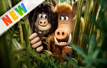 Early Man Wallpapers HD New Tab small promo image