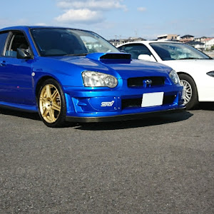 インプレッサ WRX STI GDB