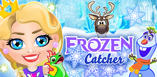 Frozen: Elsa Catcher