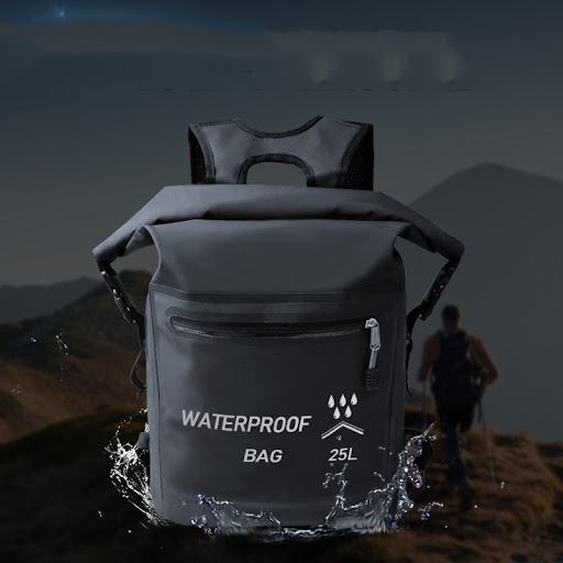 Title 5, Waterproof Outdoor Bag for Swimming, River Trac...