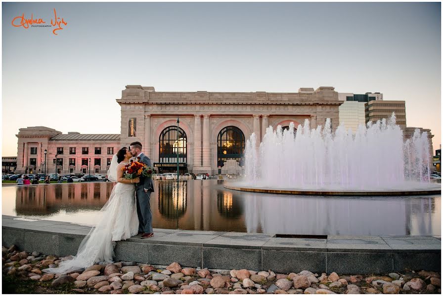 Wedding photographer Andrea Nigh (andreanigh). Photo of 8 September 2019