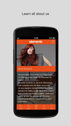 免費下載商業APP|Elements Hair & Beauty app開箱文|APP開箱王