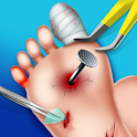 Foot Care: Offline Doctor Game