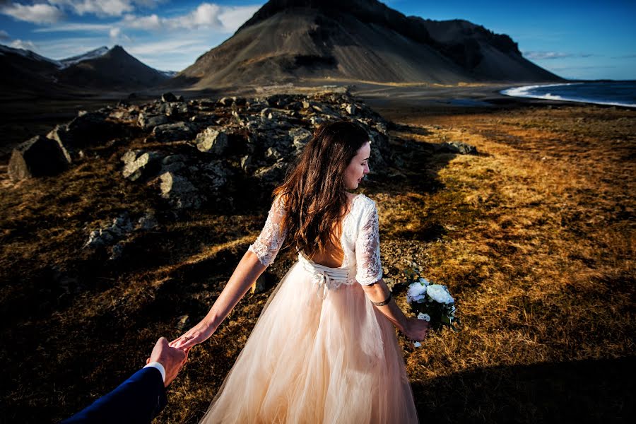 Fotógrafo de casamento Yann Faucher (yannfaucher). Foto de 15 de maio 2018