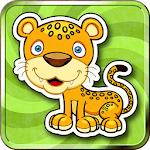 Kids Memory Match Animals Game Apk