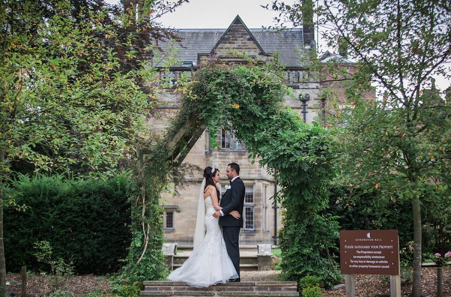 Svadobný fotograf Vicky (darlingtonwed). Fotografia publikovaná 2. júla 2019