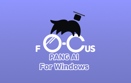 focuspang ai for window Preview image 0