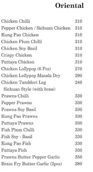 Borivali Biryani Centre menu 3