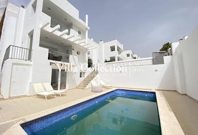 House with pool and terrace 5