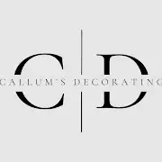 Callum's Decorating Logo