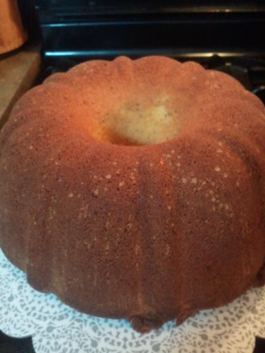 Cream Cheese/Sour Cream Pound Cake. The best thing about this recipe is that you can use either Sour Cream or Cream Cheese, and still get great results. Sometimes I am out of one item or the other, but usually never out of both.