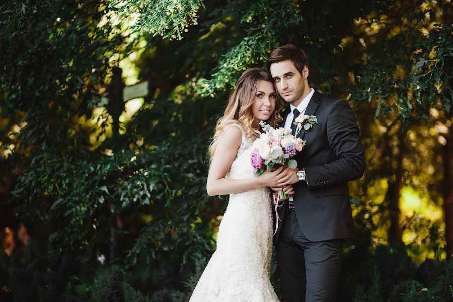 婚禮攝影師Aleksandr Yurchik（alvik）。2015 7月3日的照片