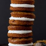 Pumpkin Whoopie Pies was pinched from <a href="http://blogs.babble.com/family-kitchen/2010/10/18/pumpkin-whoopie-pies/" target="_blank">blogs.babble.com.</a>