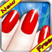 Nail art designs step by step  Icon