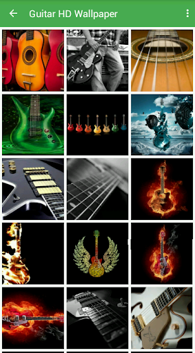 Guitar Wallpaper