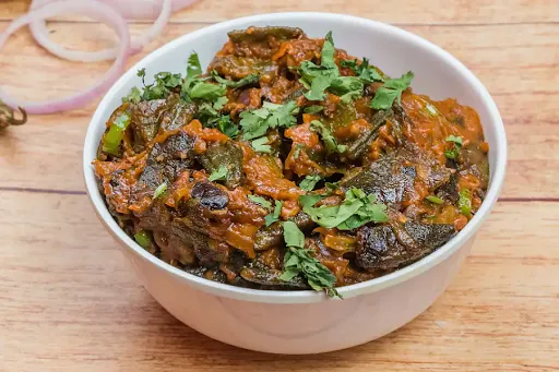 Bhindi Masala