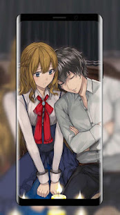 Cute Anime Couple Wallpaper 1.2 APK + Mod (Unlimited money) إلى عن على ذكري المظهر