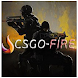 CS:GO-FIRE Jackpot