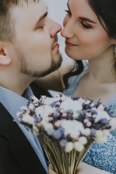 結婚式の写真家Darya Bulycheva (bulycheva)。2018 2月1日の写真