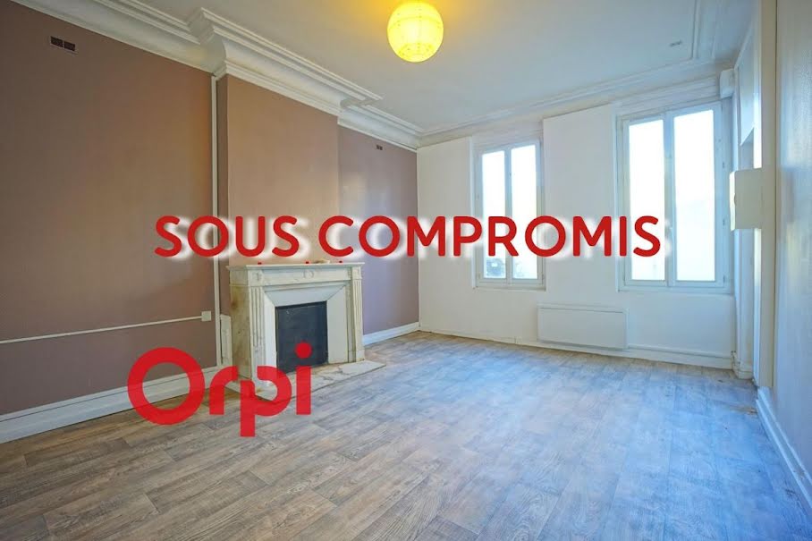 Vente appartement 2 pièces 27 m² à Bernay (27300), 47 000 €