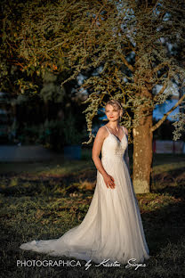 Wedding photographer Kirsten Sivyer (kirstensivyer). Photo of 5 November 2021