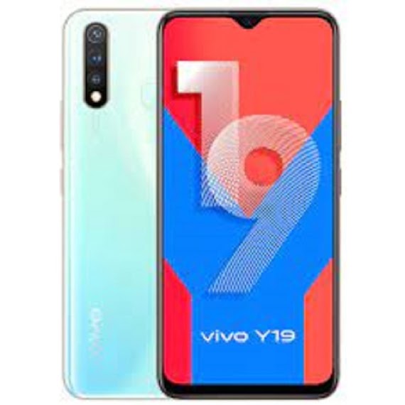 [ Rẻ Vô Địch ] Điện Thoại Vivo Y19 2Sim (8G/128G) Máy Chính Hãng, Pin 5000Mah, Màn 6.53Inch, Chiến Pubg/Liên Quân Mượt