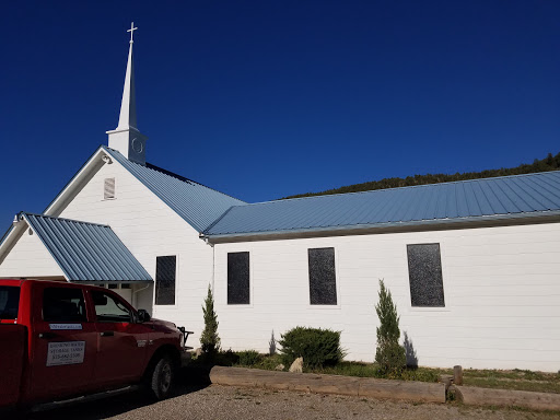 Mayhill Baptist Church