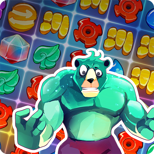 Candy Hero Puzzle icon