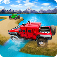 Offroad Jeep Driving Adventure Jeep Car Games