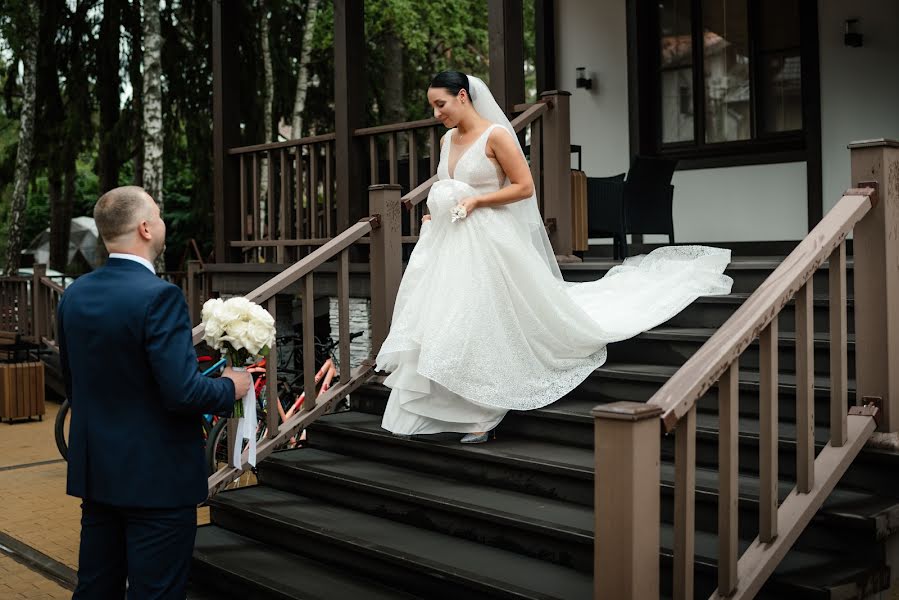 Fotógrafo de bodas Arina Zak (arinazak). Foto del 2 de marzo 2020