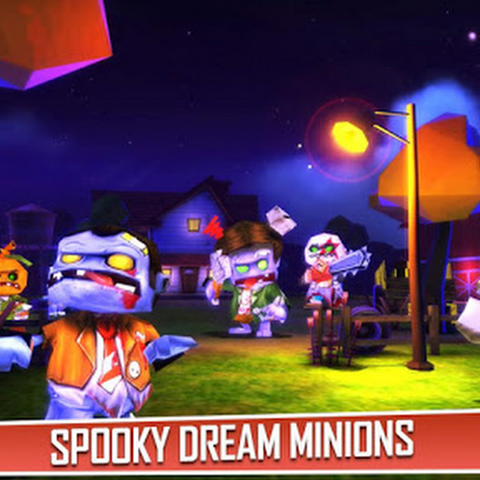 Spooky Realm Pro v1.0 APK 