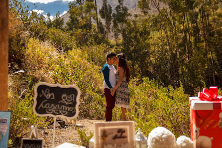 Fotografo di matrimoni Fabian Gonzales (feelingrafia). Foto del 23 giugno 2023