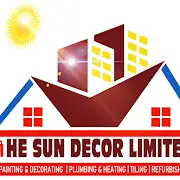 The Sun decor Limited Logo