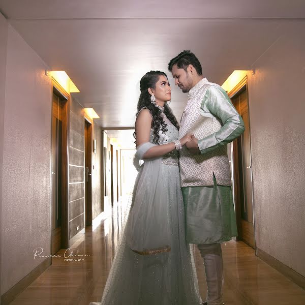 Photographe de mariage Praveen Chavan (prav). Photo du 20 mars 2021