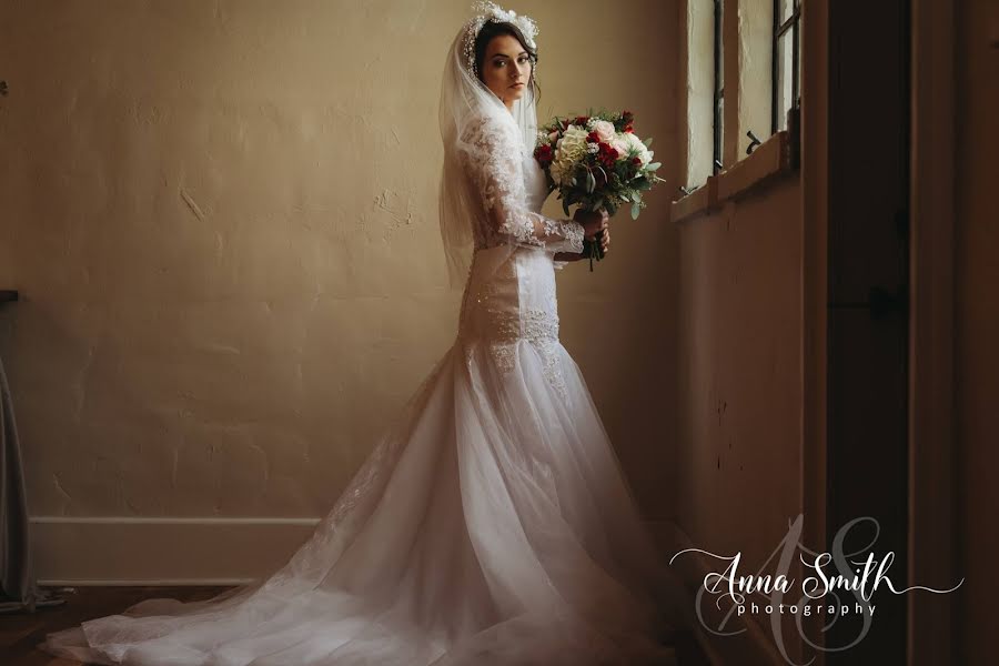 Wedding photographer Anna Smith (annasmith). Photo of 8 September 2019