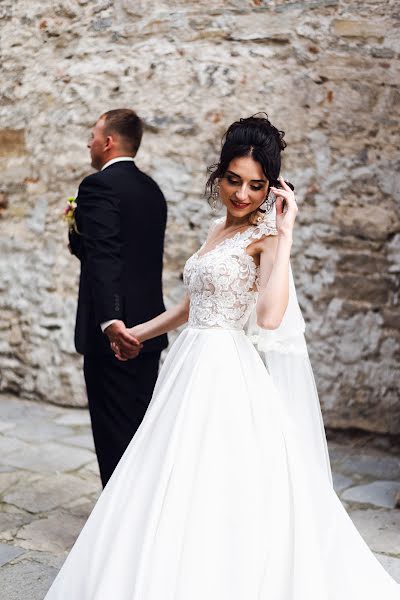 Wedding photographer Denis Konstantinov (380960170930). Photo of 26 August 2018