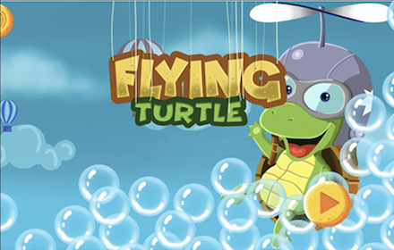 Flying Turtle Game Preview image 0