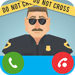 Cover Image of ดาวน์โหลด Police Kids Fake Call 1.1 APK