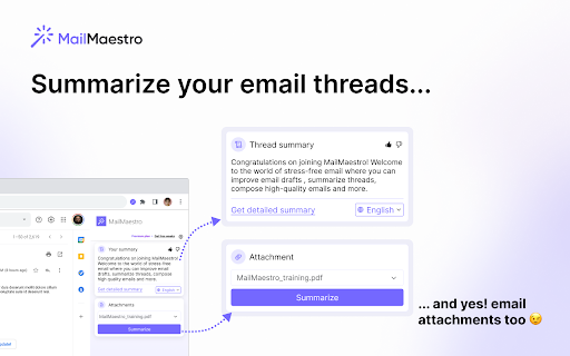 MailMaestro - Email Copilot