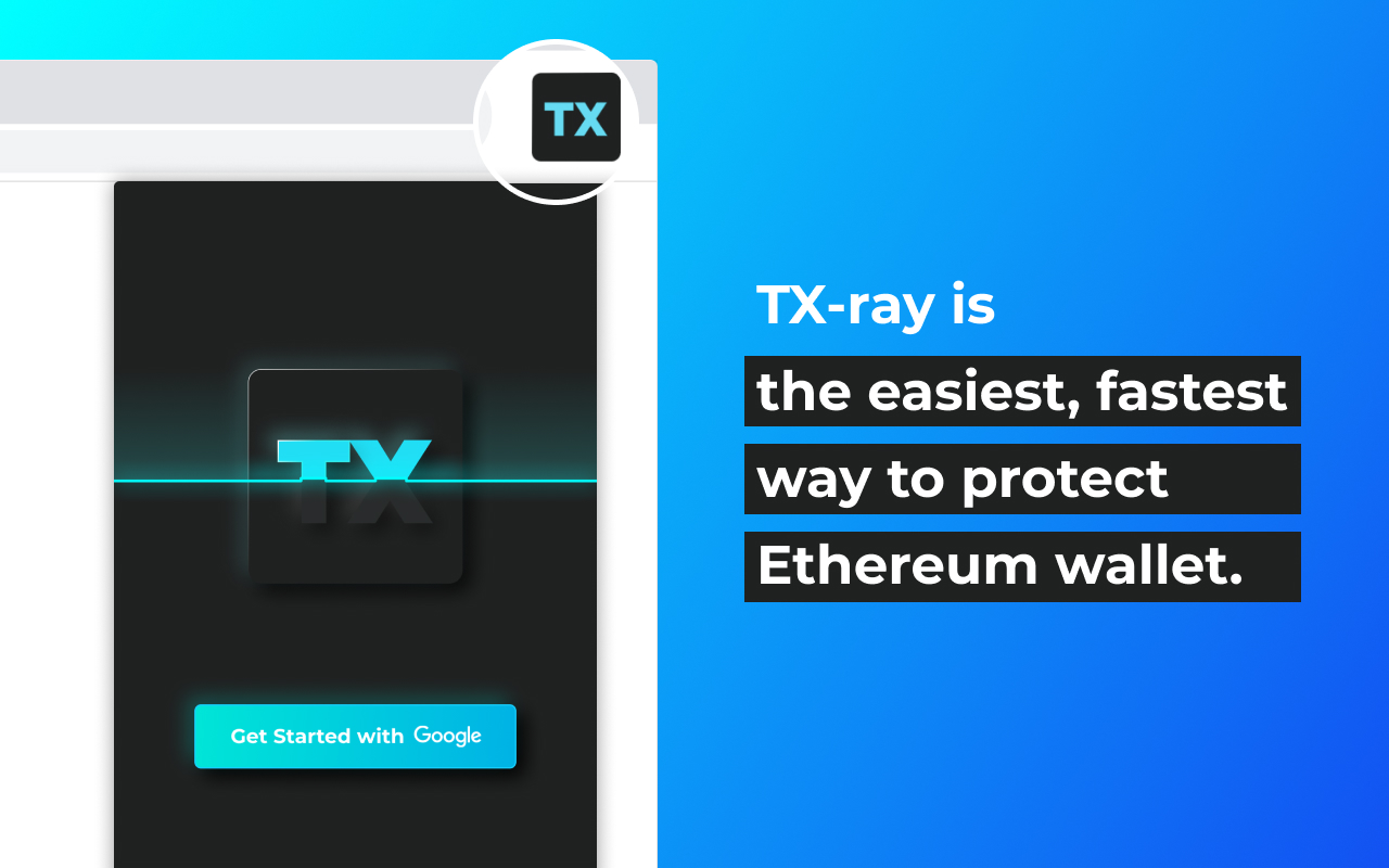 TX-ray (Beta): Protect Your Wallets Preview image 3