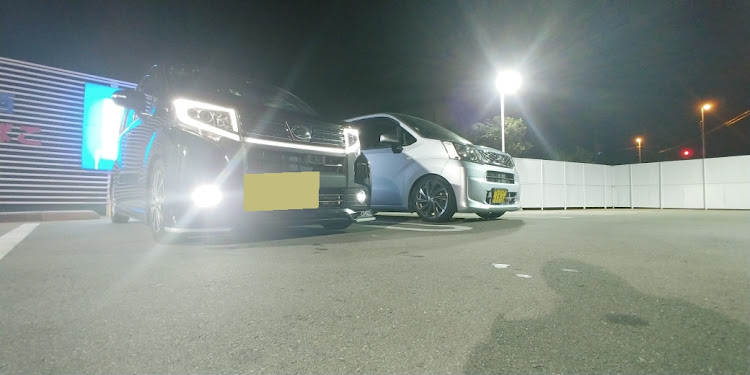 ムーヴのWit・move・MOVEカスタムに関するカスタム事例の投稿画像3枚目