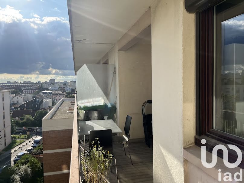 Vente appartement 5 pièces 96 m² à Pantin (93500), 550 000 €