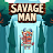 Savage Man Adventure icon