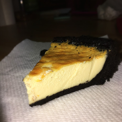 Baked Mexican Oreo Cheesecake