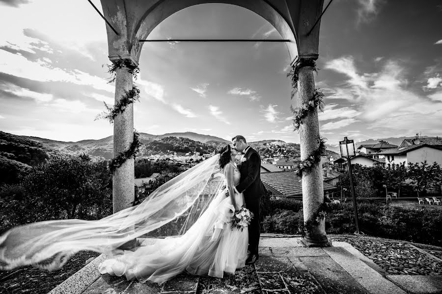 Fotografo di matrimoni Marco Baio (marcobaio). Foto del 2 agosto 2019