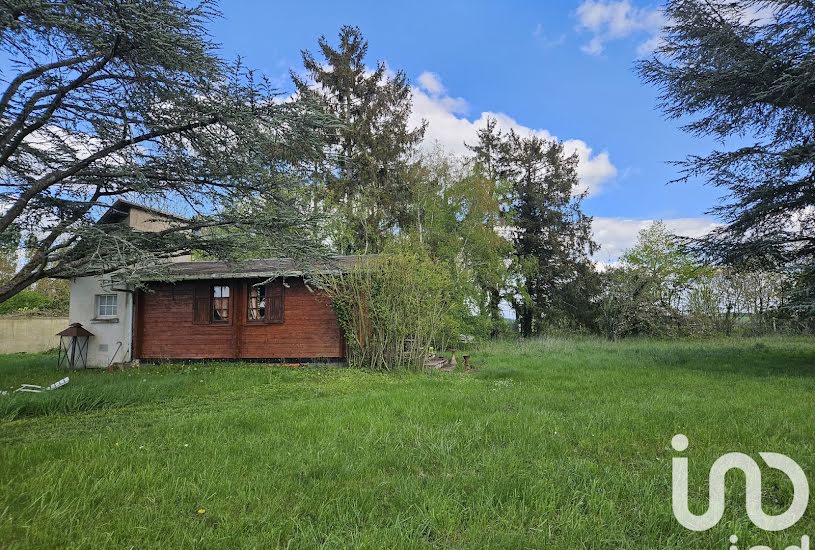  Vente Terrain à bâtir - 2 575m² à Abondant (28570) 