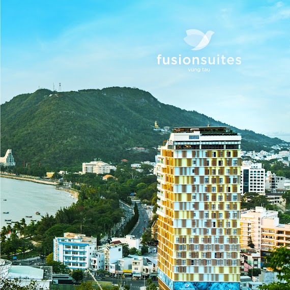 Fusion Suites Hotel 4* Vũng Tàu - Buffet Sáng, Miễn Phí Spa, 09 Hồ Bơi Vô Cực, Gần Biển Bãi Trước, Nhiều Tiện Ích