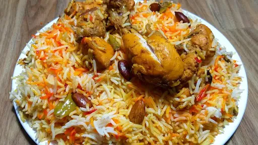 Chicken Tikka Biryani