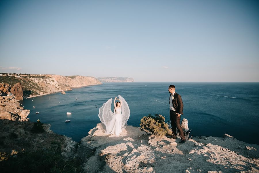 Kāzu fotogrāfs Vitaliy Belov (beloff). Fotogrāfija: 16. augusts 2018